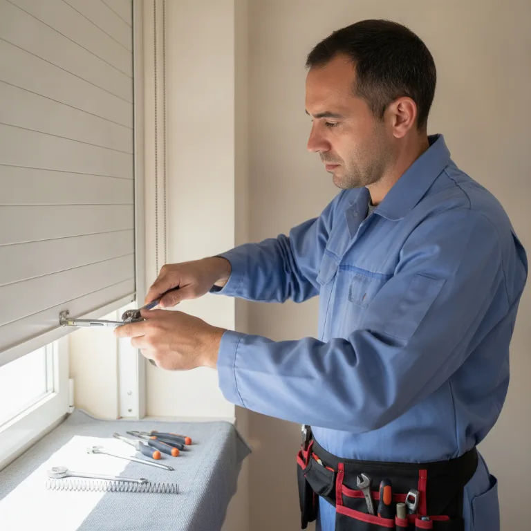 Riparazione Tapparelle servizio a Foligno